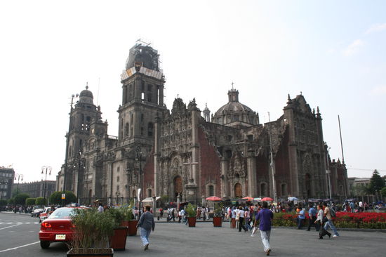 Catedral Metropolina de la Asuncion