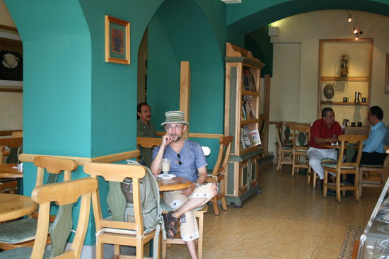 Angekommen in Puebla und wie ihr seht,mir gehts gut 