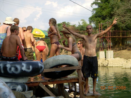 Teilweise auch schöne Aussichten 