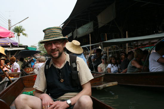 Ich war natuerlich auch da 