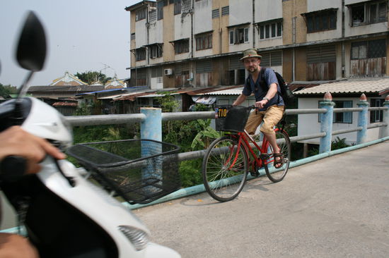 Enricocycling durch Auyatuya
