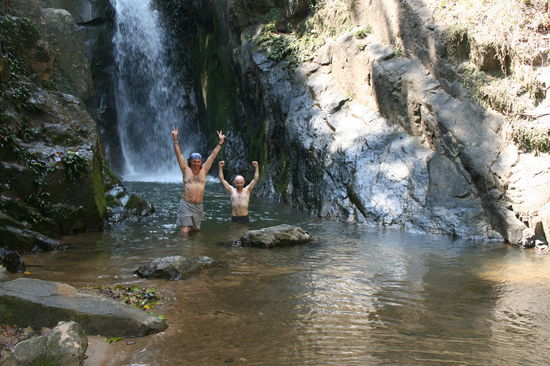 Die Abkuehlung Robert and me
