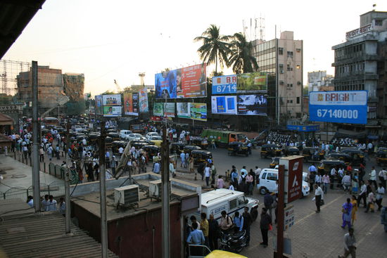 Real Live India in Bildern nicht zu erfassen.