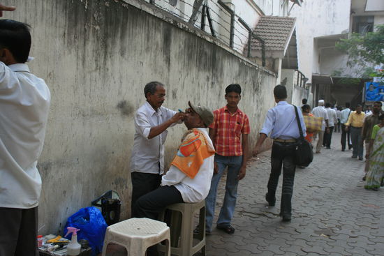 Frisoer ohne Termin...