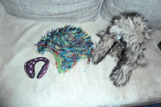 Ne,ne,das ist  nicht aus einer Zoohandlung 