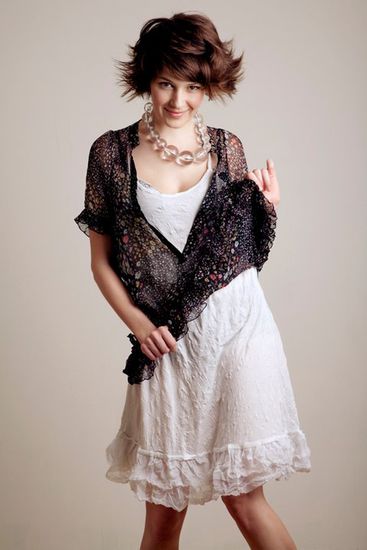 Darf ich vorstellen,Stacy...