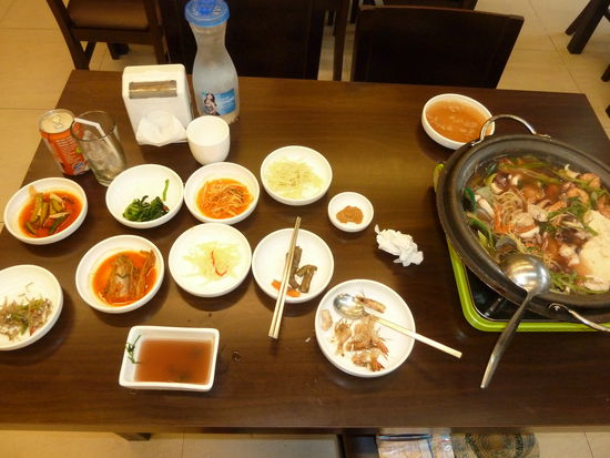 So kann ein Mahl aussehen,also wie ihr seht es geht mir gut 