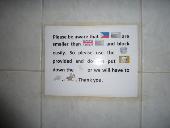 das betrifft mich aber eher weniger ,