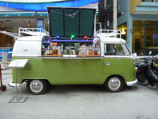 Cocktails for take away...