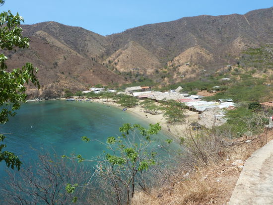 Playa Grande,optimal zum chillen...war schon schick 