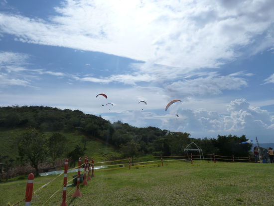 so sieht es also von unten aus...