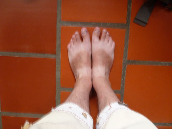 das weiss ist noch von Deutschland uebrig geblieben...