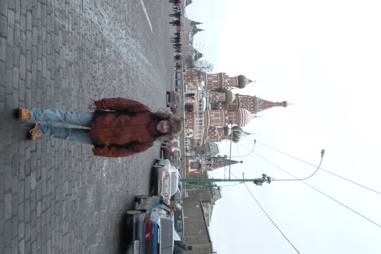 Ist zwar nicht viel Schnee aber saukalt  ist es trotzdem...