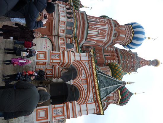 Weil sie so schoen ist ...