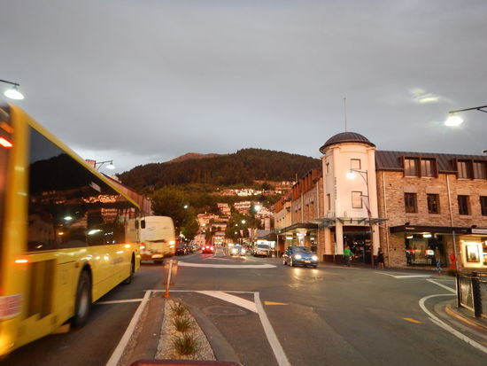 Queenstown...