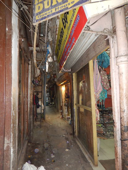 Die Nadel im Heuhaufen…