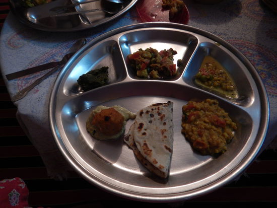 und so sieht es am Ende aus, war lecker kann ich euch sagen …