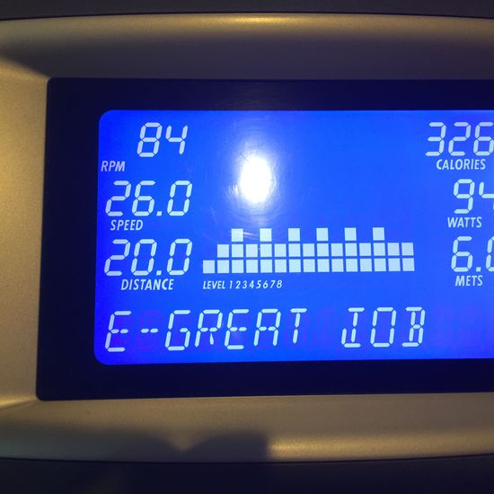 Yes I did it !!!!  in 45 min !