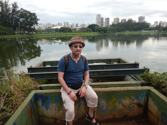 Ja so kann es aussehen in einer 11 Mio. Einwohner Stadt..