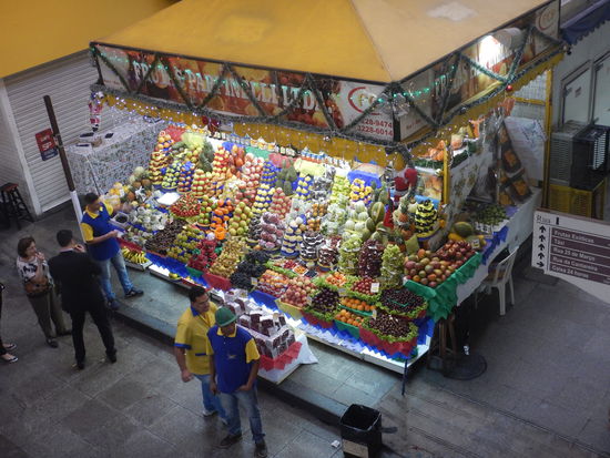 Da lohnt sich auch ein zweiter oder dritter Besuch ein unbedingtes Muss, wenn man dort ist…