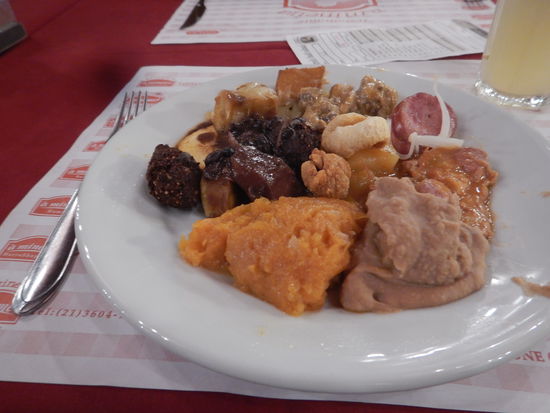 Ich glaub, das ist nichts für Kalorienzähler , war aber lecker