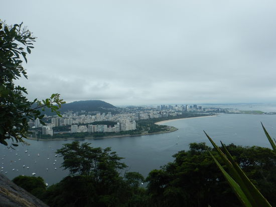 Schönes Panorama aber ….