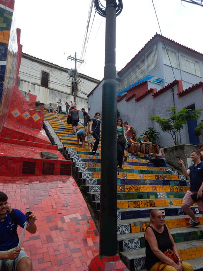 Santa Teresa , hat mir gut gefallen