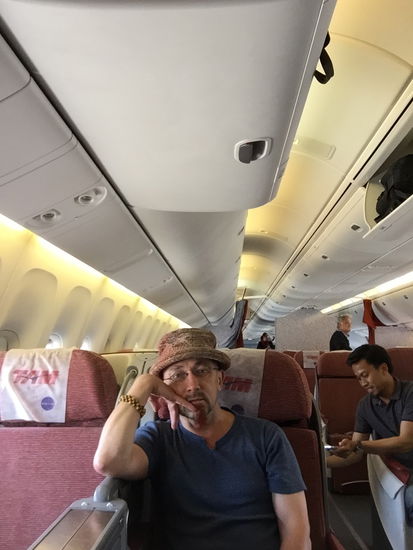 Ja so sieht es aus, wenn man sich ein bisschen Luxus gönnt 