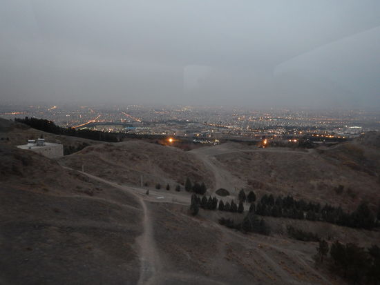 Isfahan bei Nacht...