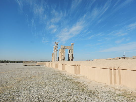 Noch einmal Persepolis