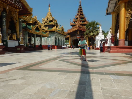 Iran-Reisebericht: "von -8 auf +33 Grad ;-)"