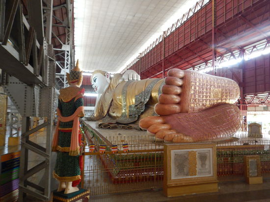 In voller Länge ...