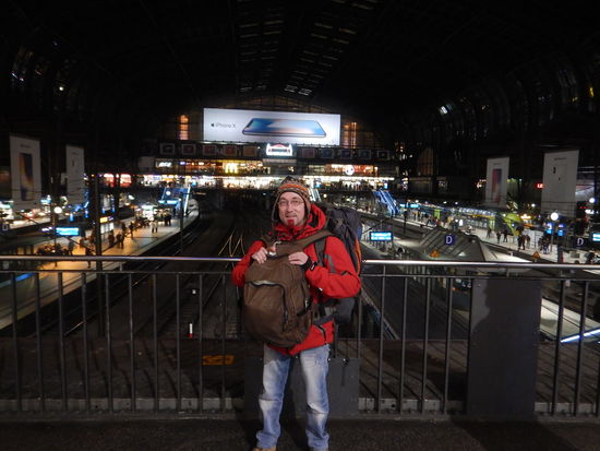 So fing alles an ...