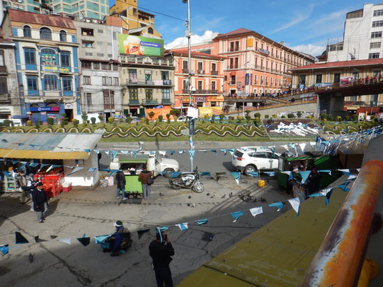 Ein Stück La Paz...