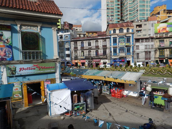 Ist schon ganz schick hier 