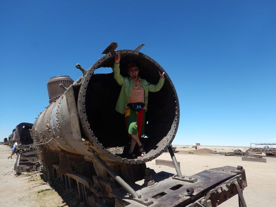 Das war aber noch vor meiner Zeit 