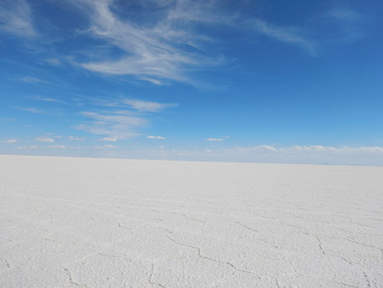 Wenn es trocken ist, kein Speedlimit, wenn es nass ist unbefahrbar 