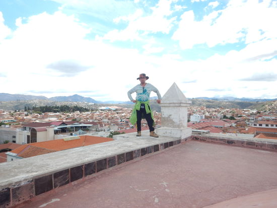 Noch mal San Felipe ...