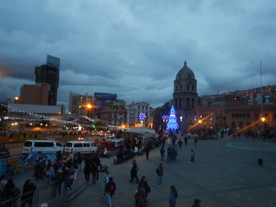 Iglesia de San Franzisco