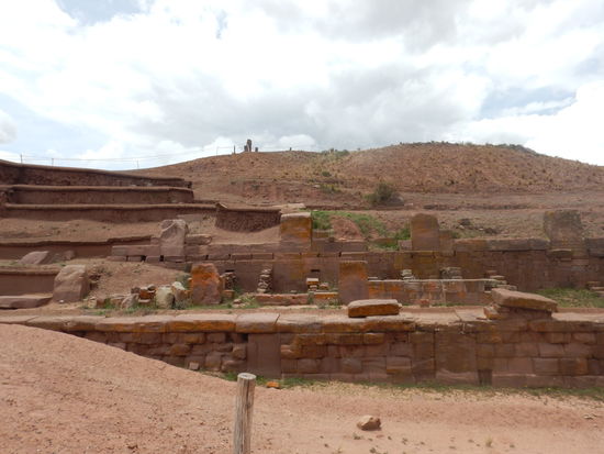 Tiwankua, da werden Archeologen ihre Freude haben 