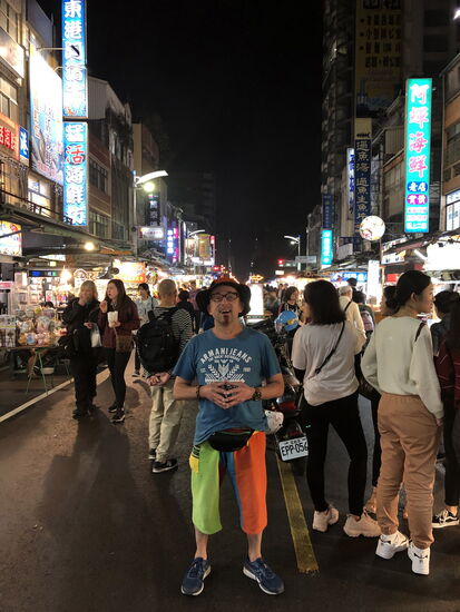 Liuhe Night Market