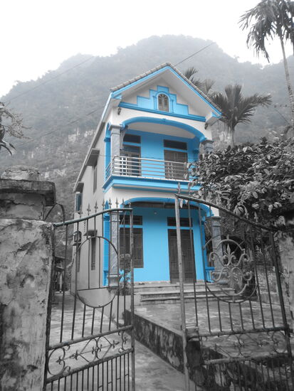 kleine Spielerei mit der Kamera 