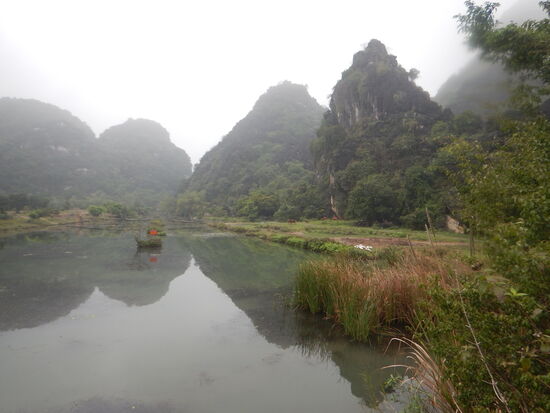 Ninh Binh i love it !