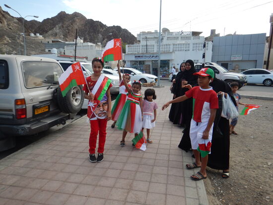 Die Kidds hatten richtig Bock auf Fotos