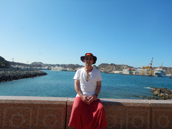 Ich konnte es genießen