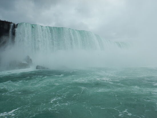 Die amerikanische Seite....