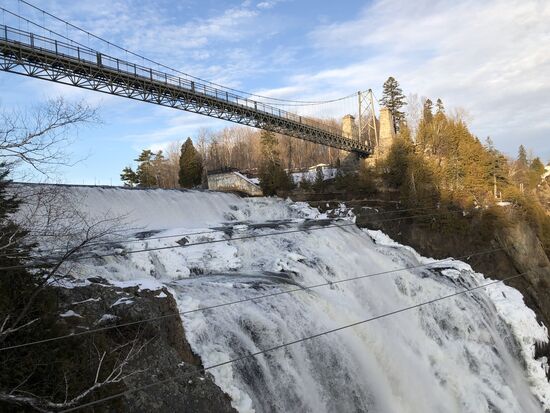 Laval de Montmorency Quebec