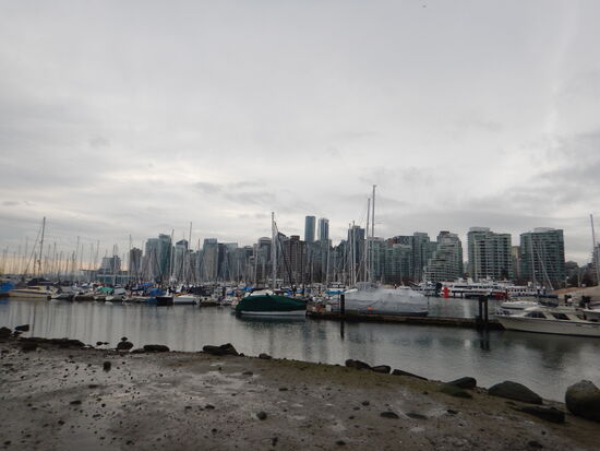 Vancouver Panorama...