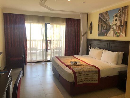 Mein kleines Reich, mit Balkon