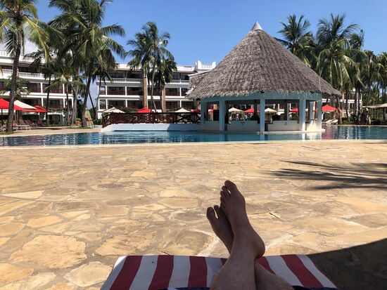 So kann ich das aushalten!